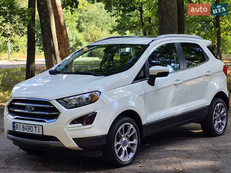 Ford EcoSport