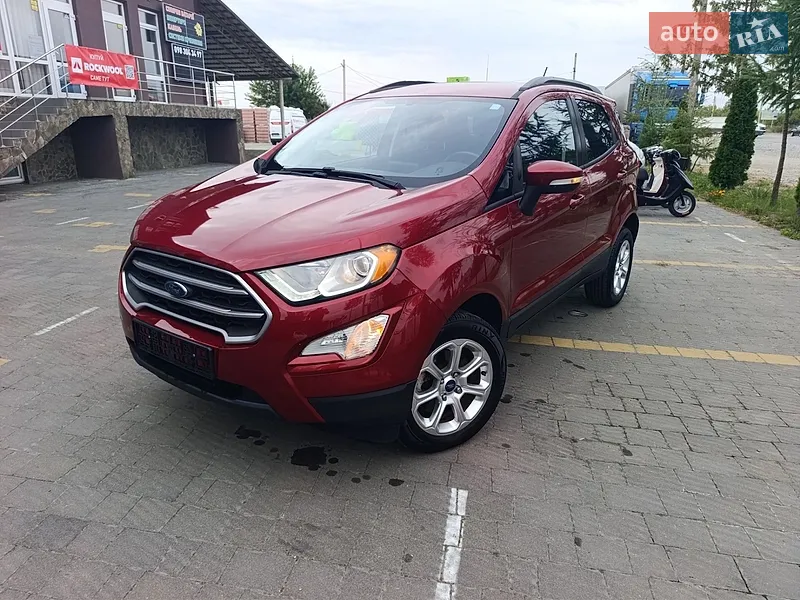 Ford EcoSport