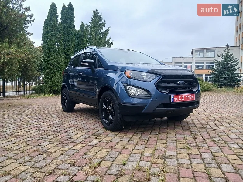 Ford EcoSport