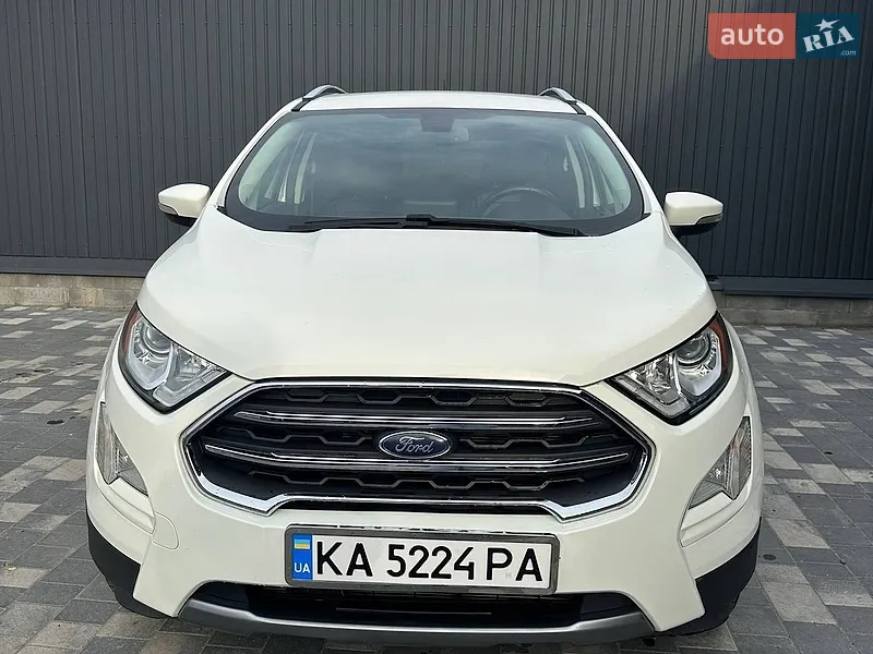 Ford EcoSport
