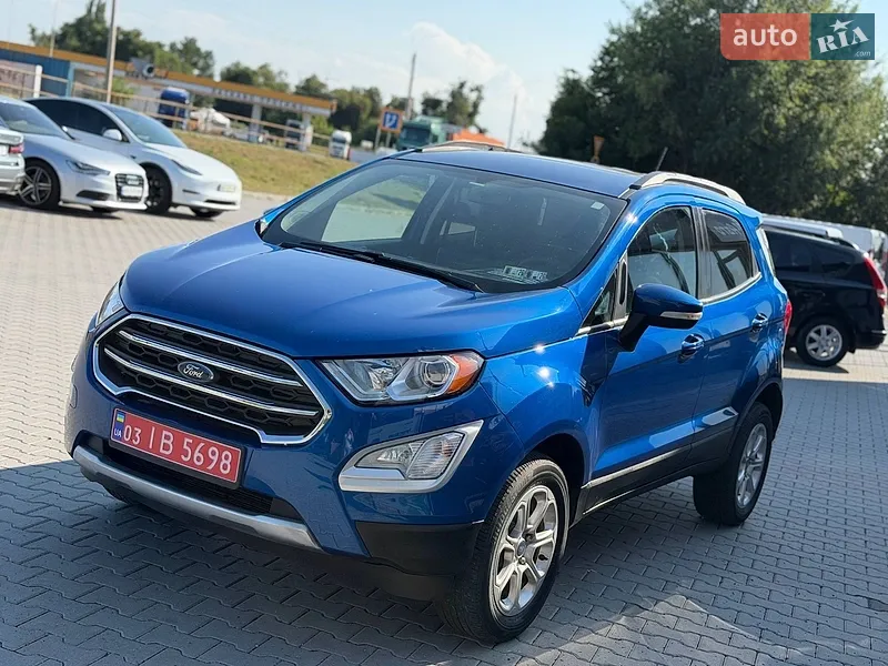 Ford EcoSport
