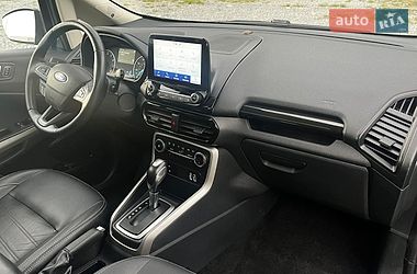 Внедорожник / Кроссовер Ford EcoSport 2018 в Львове
