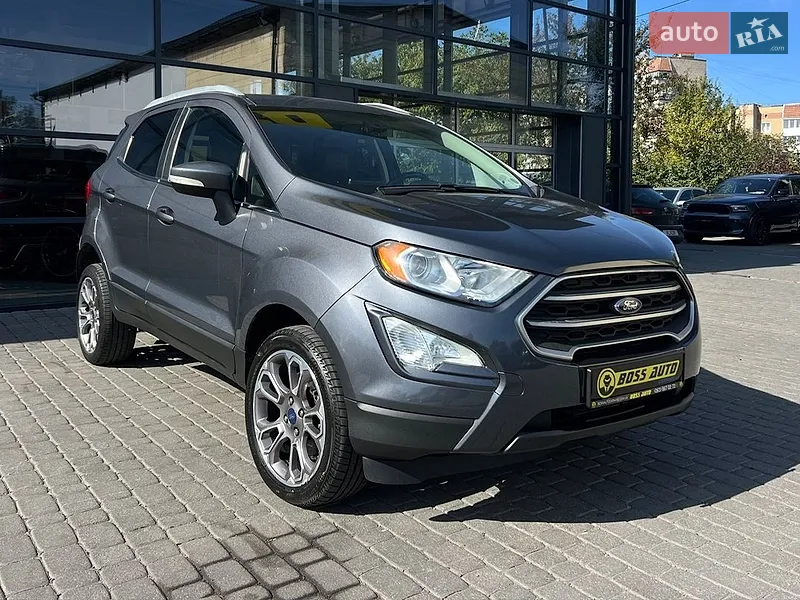 Ford EcoSport