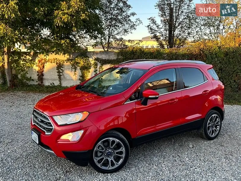Ford EcoSport