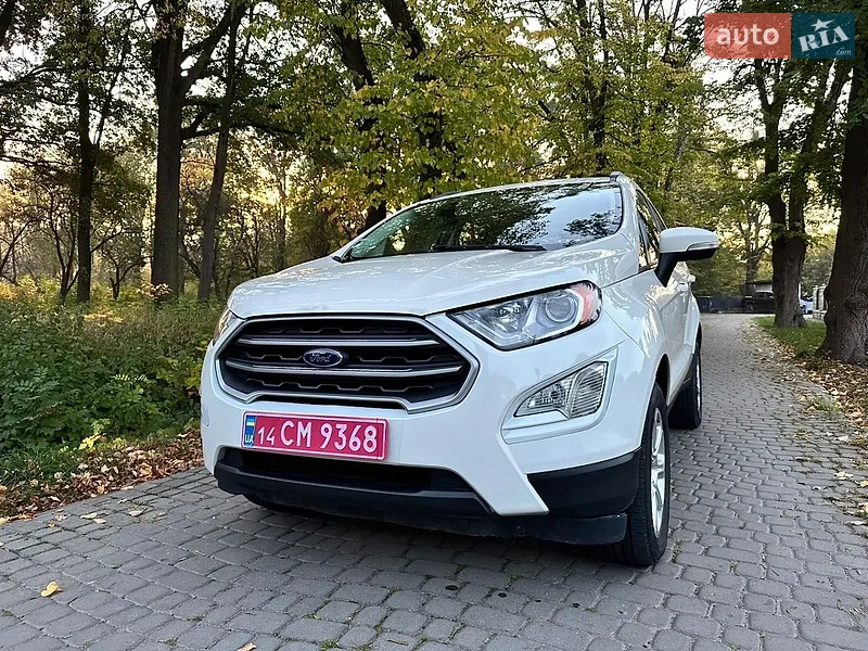 Ford EcoSport