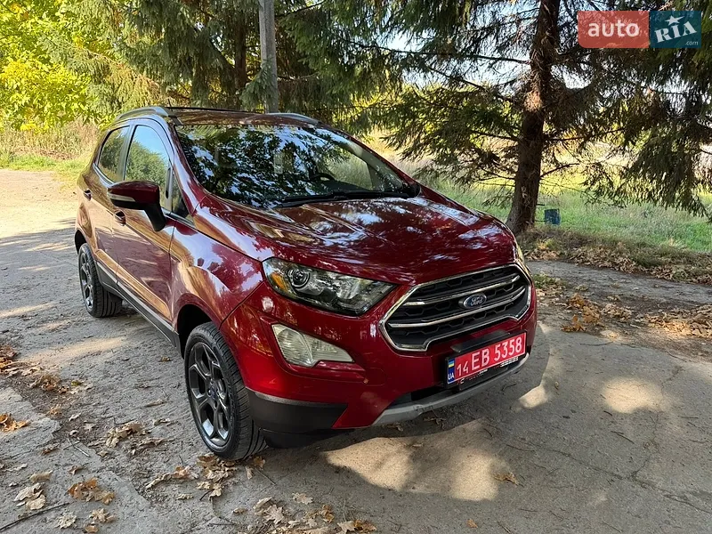Ford EcoSport
