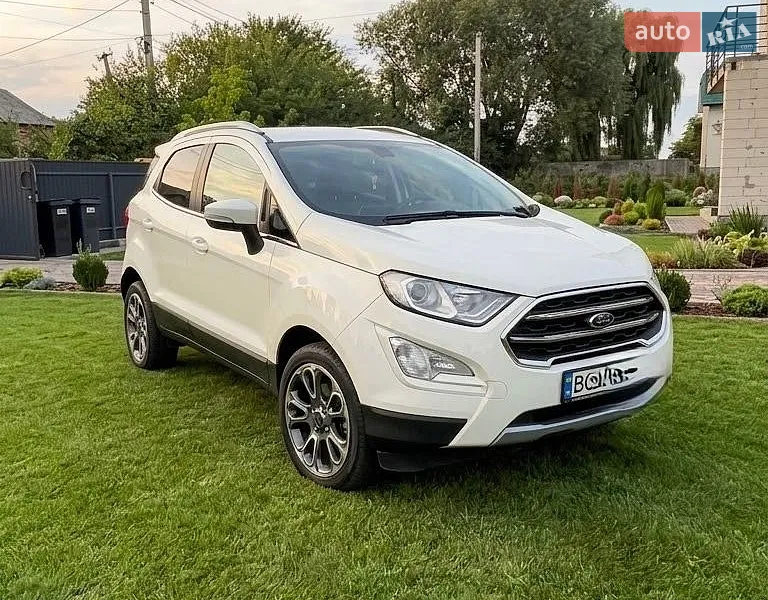 Ford EcoSport