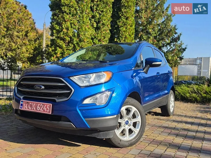 Ford EcoSport