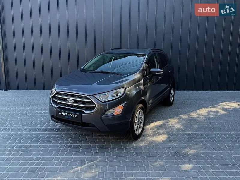 Ford EcoSport