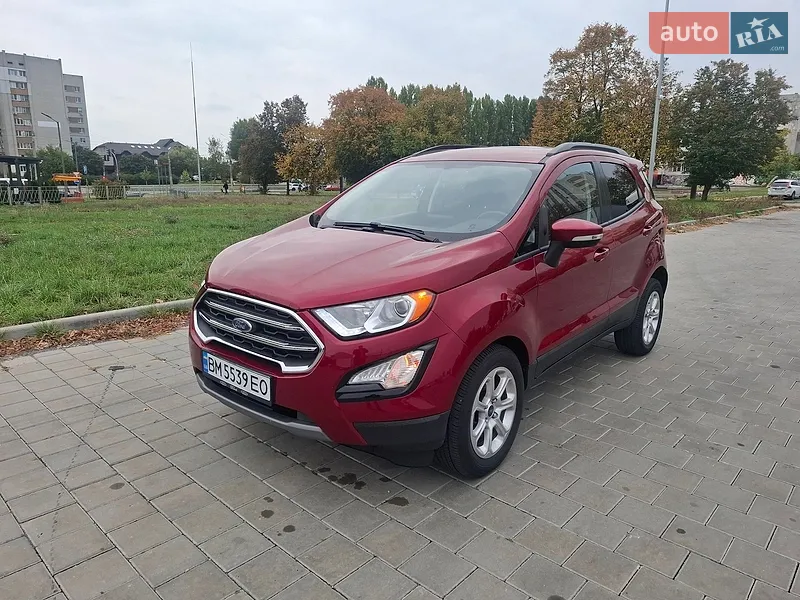 Ford EcoSport