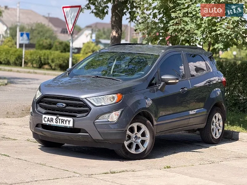 Ford EcoSport