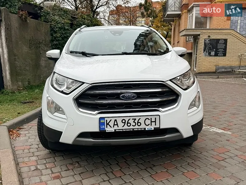 Ford EcoSport