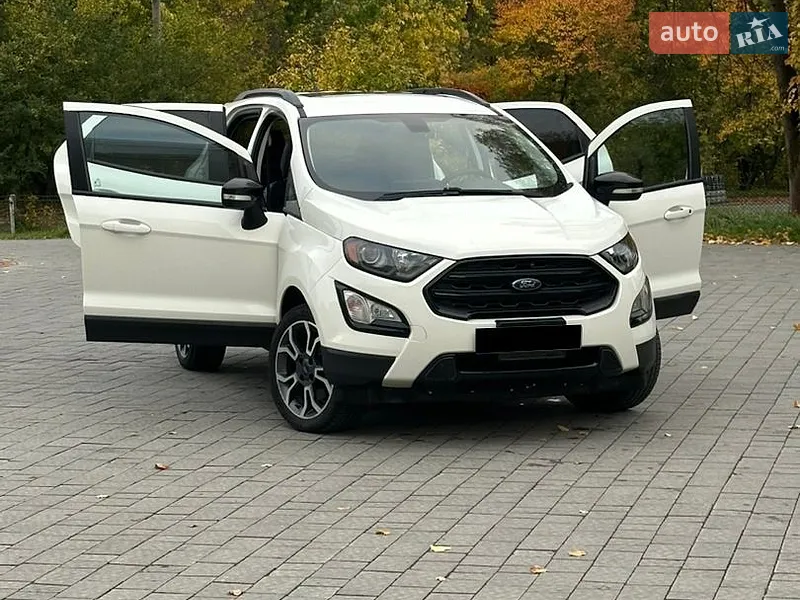 Ford EcoSport