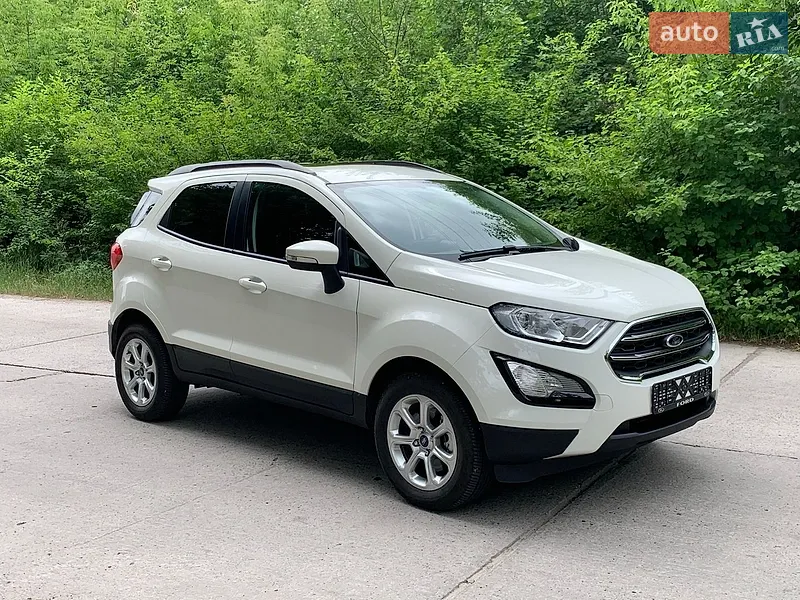 Ford EcoSport