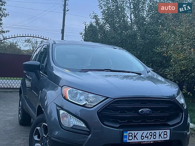 Ford EcoSport