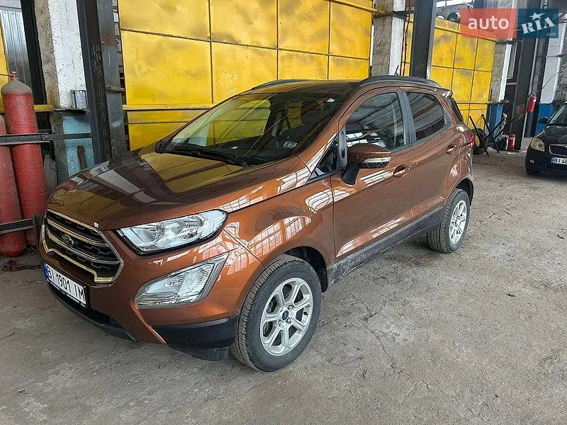 Ford EcoSport