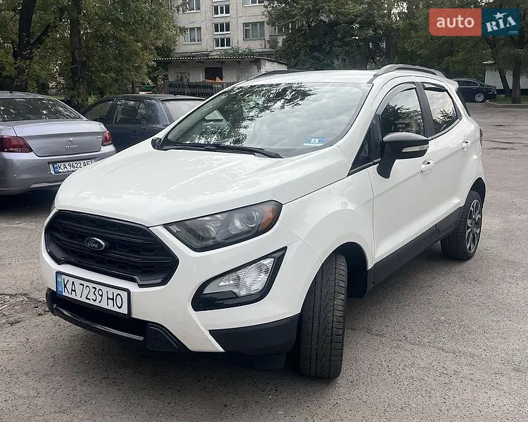 Ford EcoSport