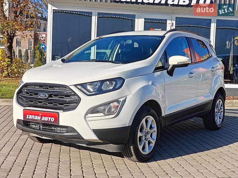 Ford EcoSport