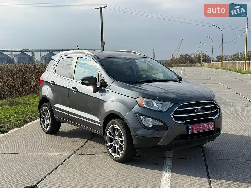 Ford EcoSport