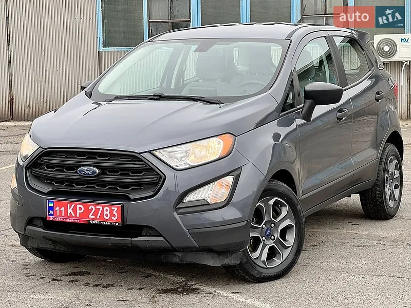 Ford EcoSport