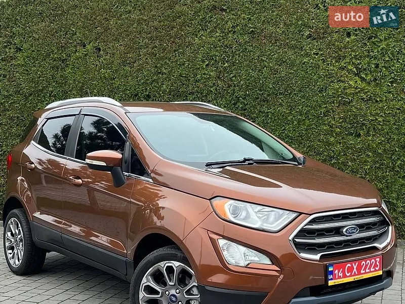Ford EcoSport