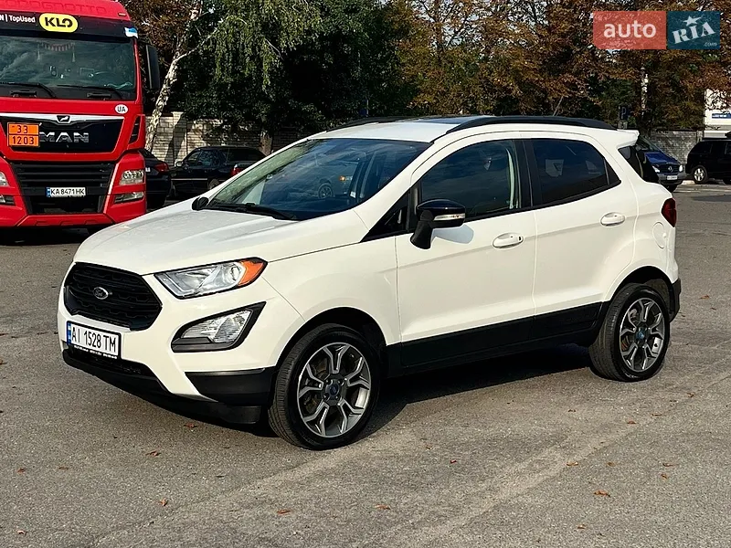 Ford EcoSport