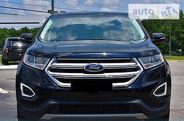 Ford Edge  2017