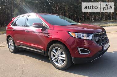 Ford Edge SEL 2015