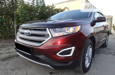 Ford Edge  2015