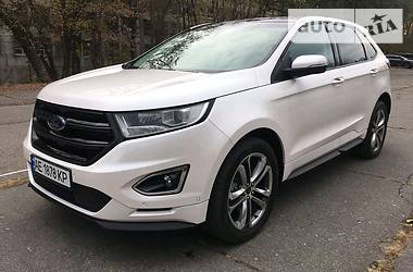 Ford Edge 2.7 sport 2016