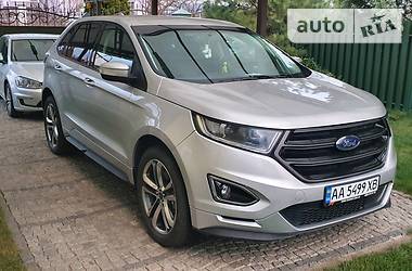 Ford Edge SPORT 2017