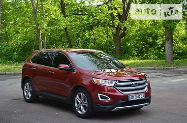 Ford Edge  2017