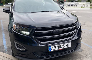 Ford Edge Sport 2016