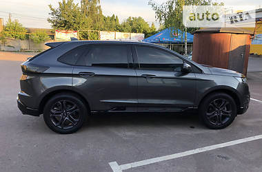 Ford Edge  TITANIUM  2017