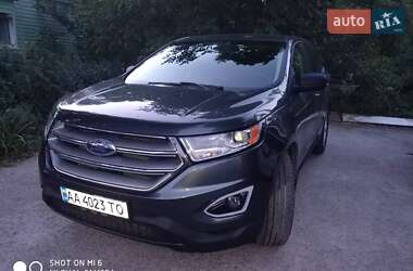 Ford Edge 2015