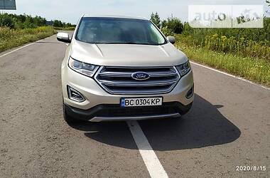 Ford Edge SEL 2018