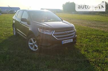 Ford Edge  2017