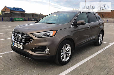 Ford Edge SEL 2019