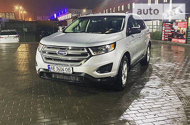 Ford Edge  2017