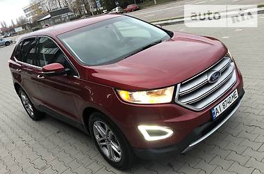 Ford Edge TITANIUM 2017