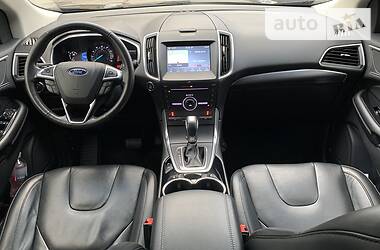 Ford Edge Titanium 2016