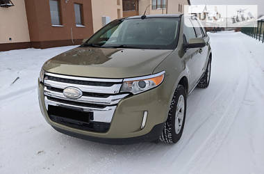 Ford Edge  2012