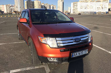 Ford Edge Limited  2008