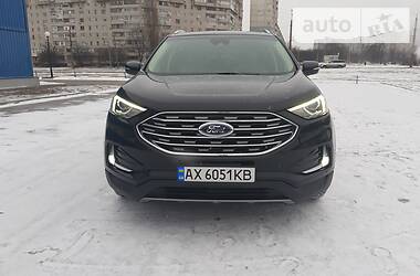 Ford Edge SEL AWD 2018