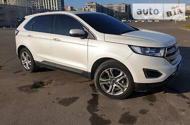 Ford Edge  2015