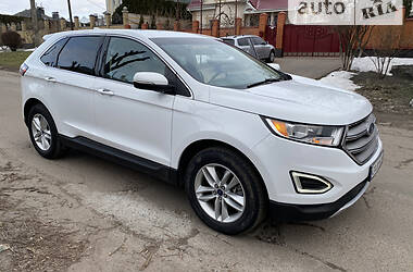 Ford Edge SEL SROCHNO 2016