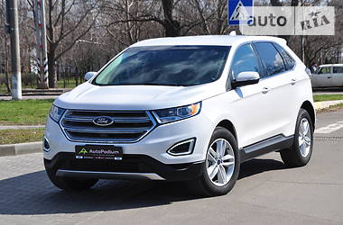 Ford Edge SEL 2017