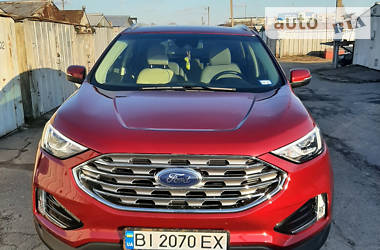 Ford Edge SEL 2019