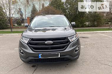 Ford Edge  2018