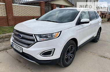 Ford Edge AWD 2016